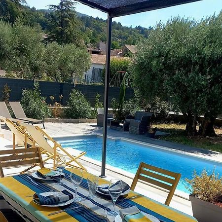 Villa Le Clos Des Oliviers L'Escale Kültér fotó