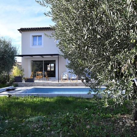 Villa Le Clos Des Oliviers L'Escale Kültér fotó