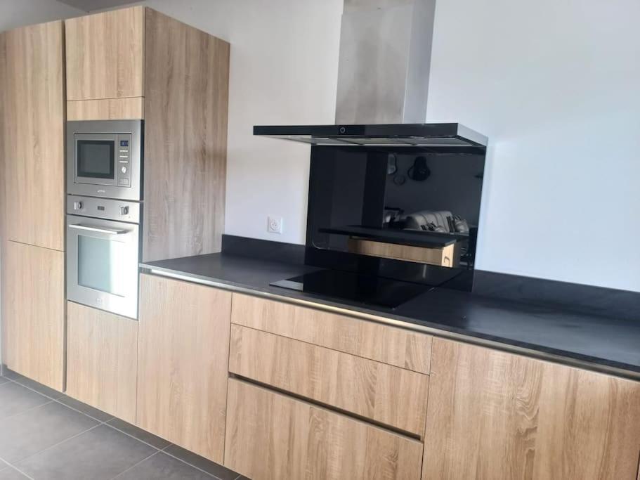 Villa Le Clos Des Oliviers L'Escale Kültér fotó