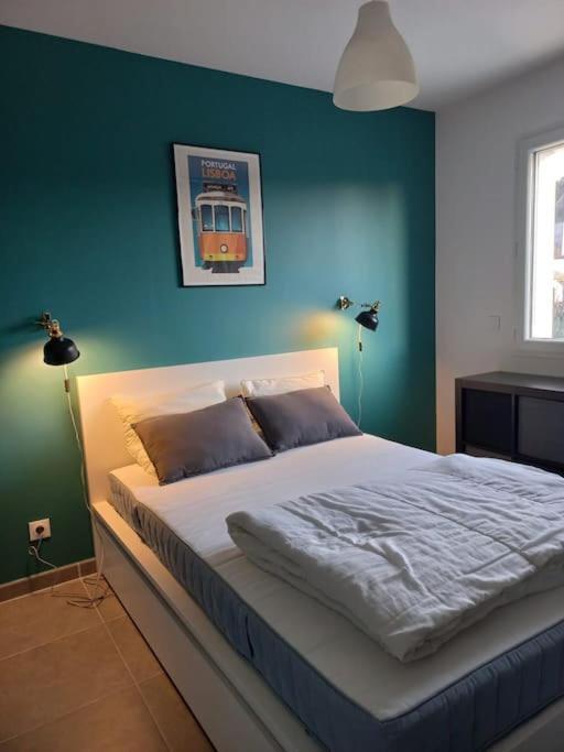 Villa Le Clos Des Oliviers L'Escale Kültér fotó