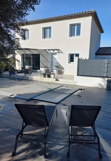 Villa Le Clos Des Oliviers L'Escale Kültér fotó