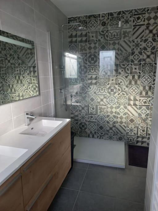 Villa Le Clos Des Oliviers L'Escale Kültér fotó